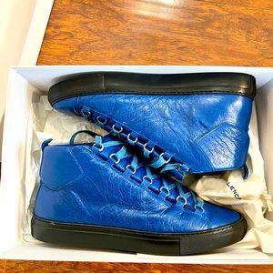 Balenciaga Arena Bleu Egyptien